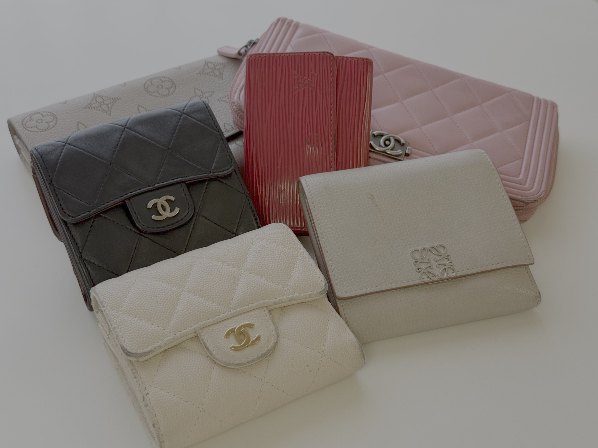 ブランド財布