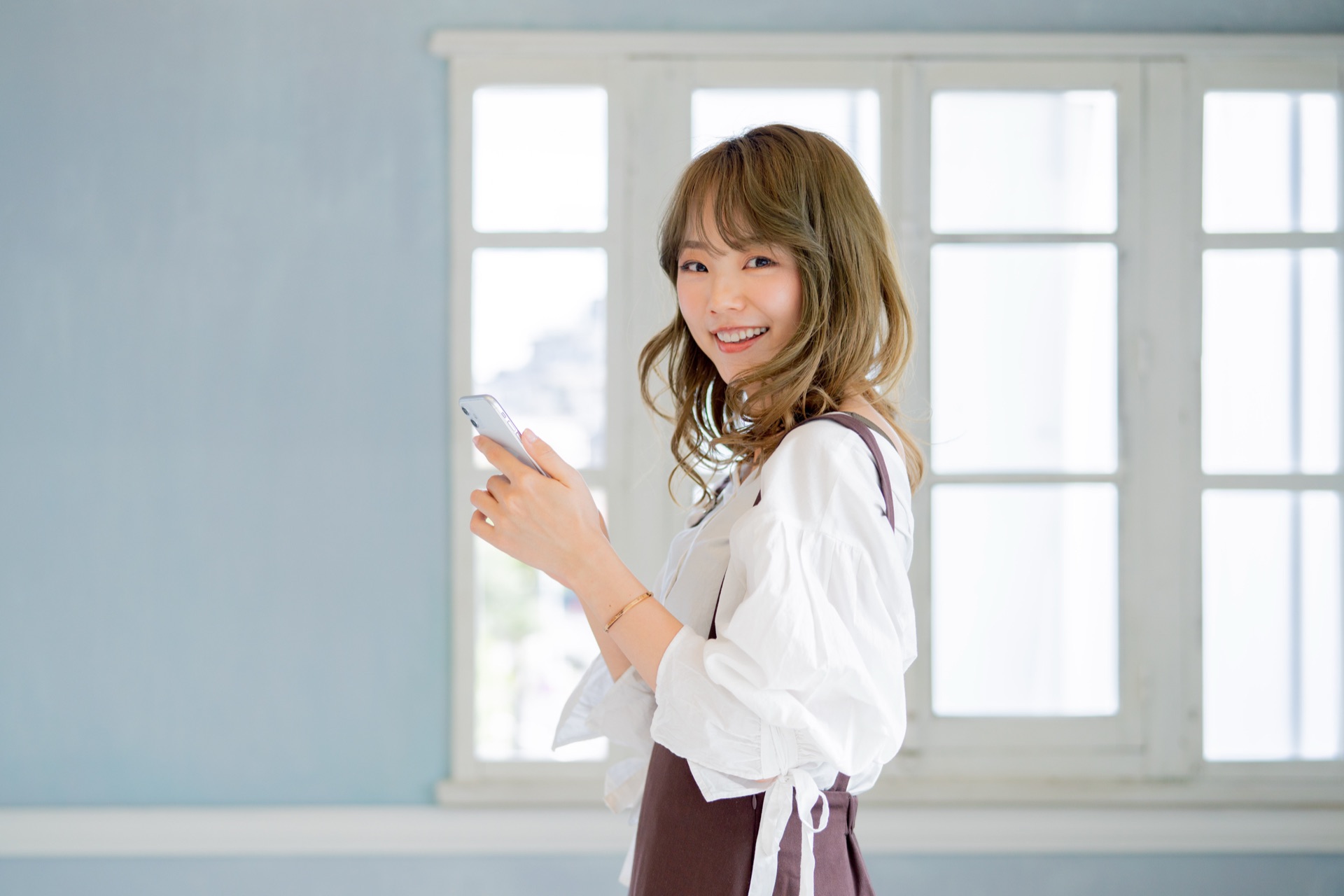 Bさん